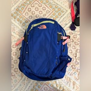 North Face Backpack